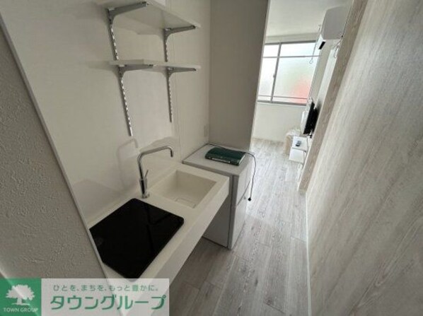 Novel Court 西新井の物件内観写真